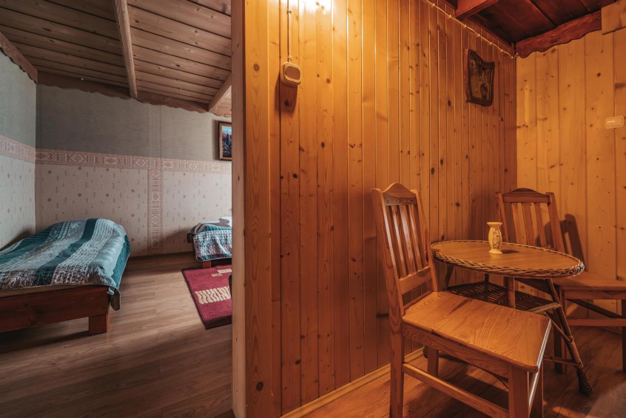 Bed and Breakfast U Skowyrów Gliczarów Exterior foto