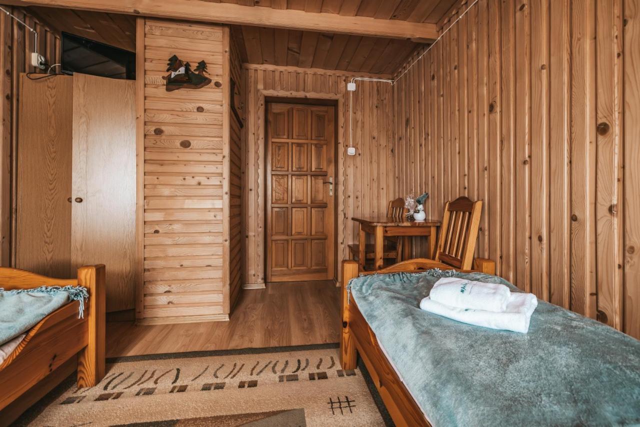 Bed and Breakfast U Skowyrów Gliczarów Exterior foto