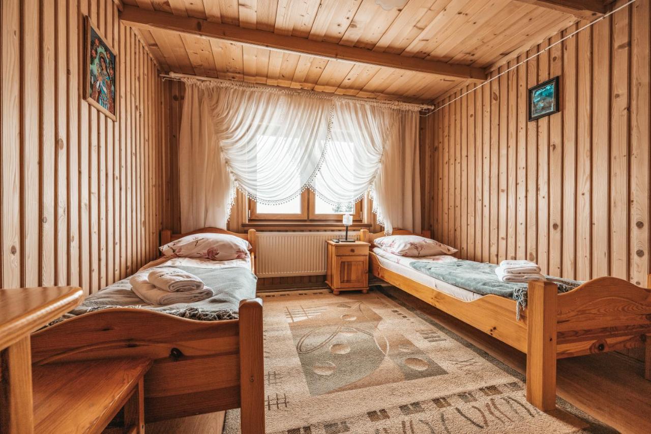Bed and Breakfast U Skowyrów Gliczarów Exterior foto
