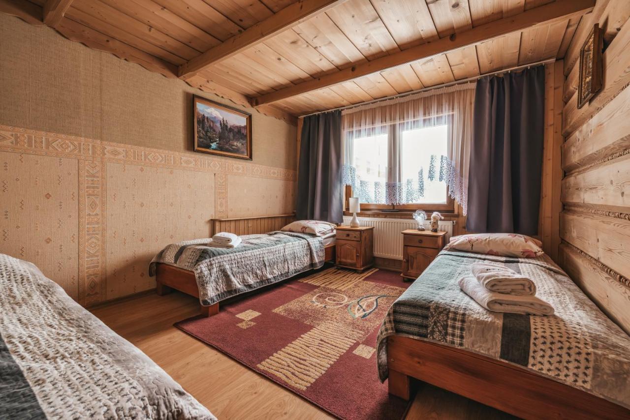 Bed and Breakfast U Skowyrów Gliczarów Exterior foto