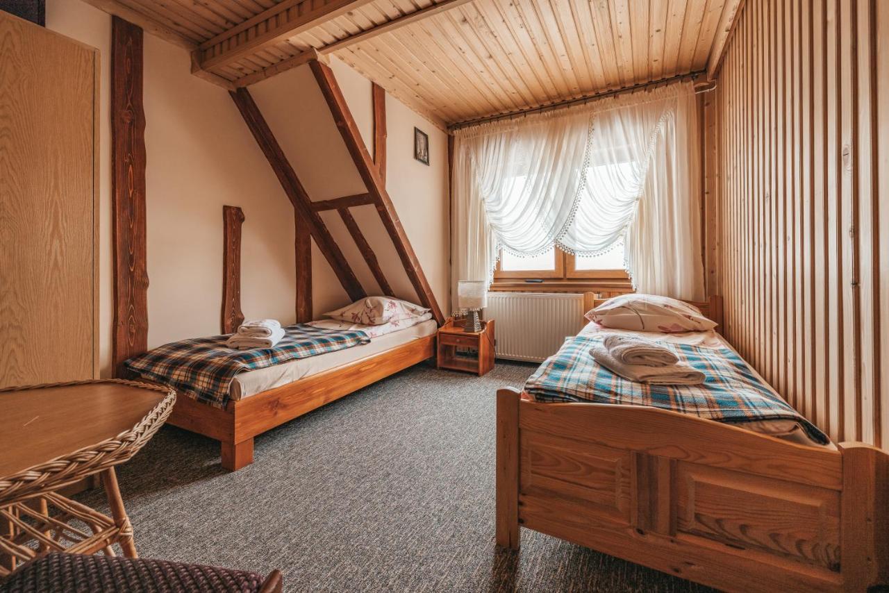 Bed and Breakfast U Skowyrów Gliczarów Exterior foto