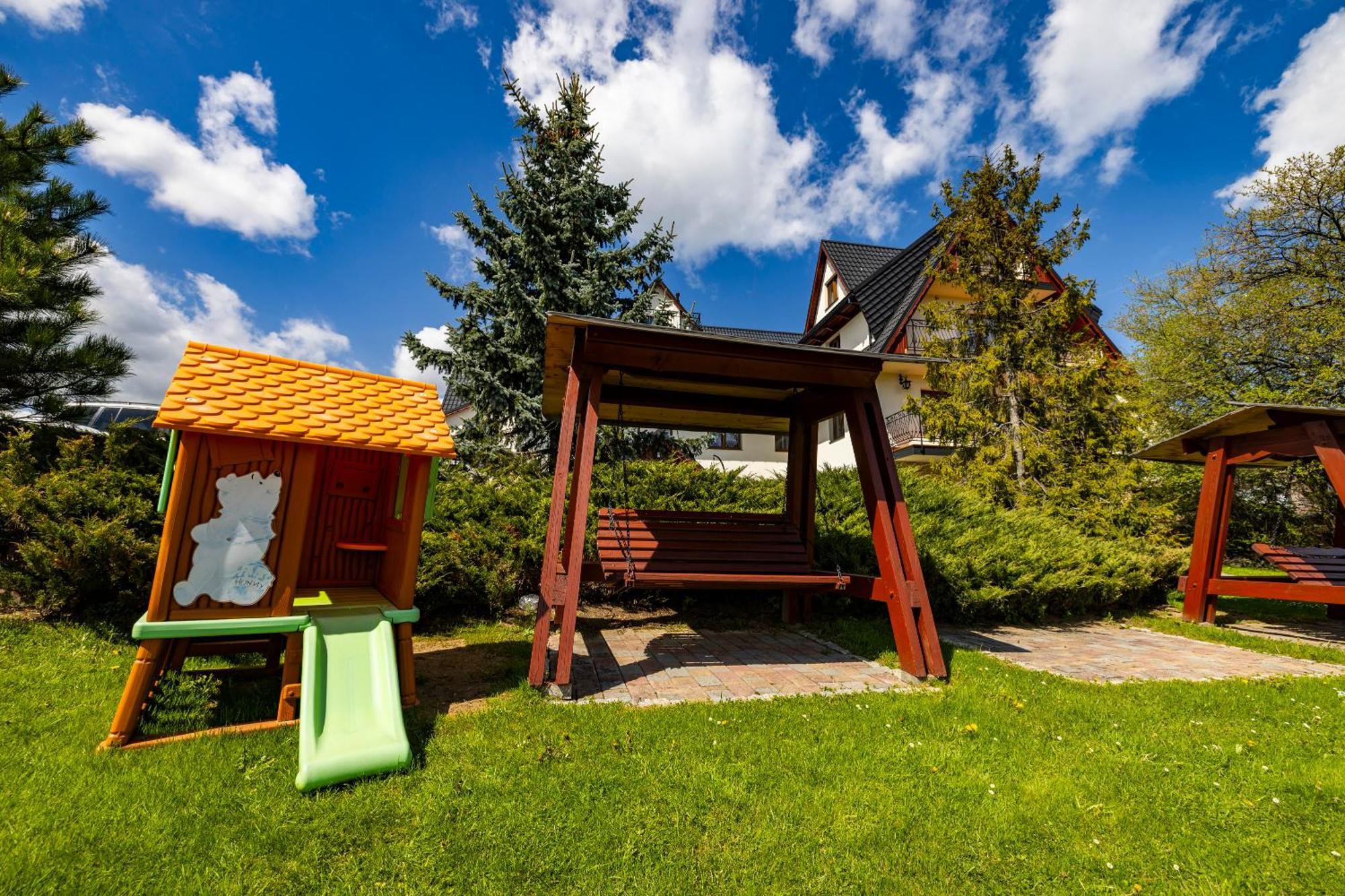 Bed and Breakfast U Skowyrów Gliczarów Exterior foto
