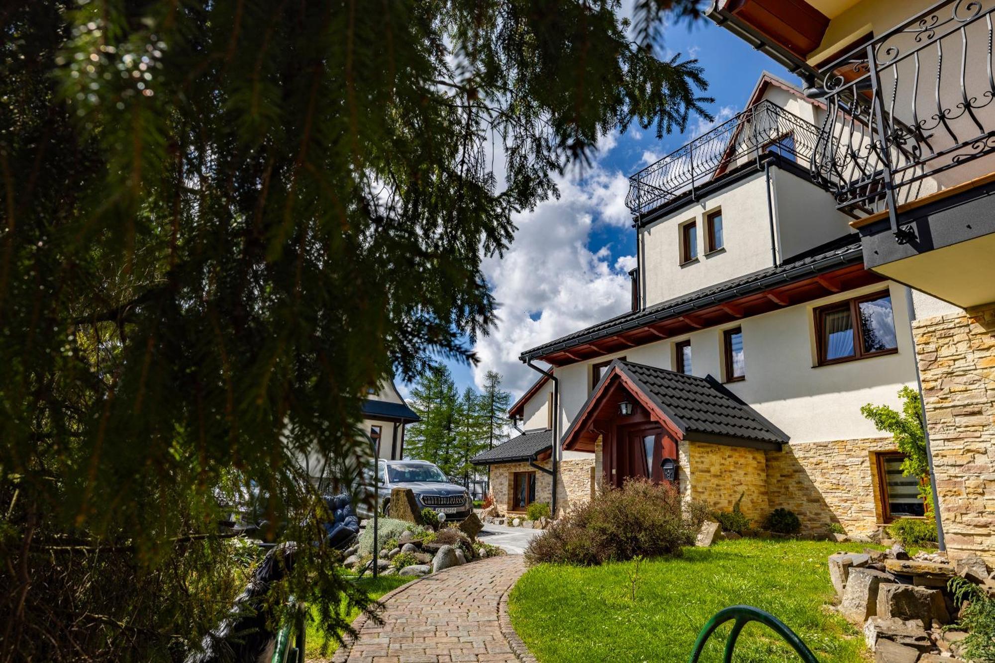 Bed and Breakfast U Skowyrów Gliczarów Exterior foto