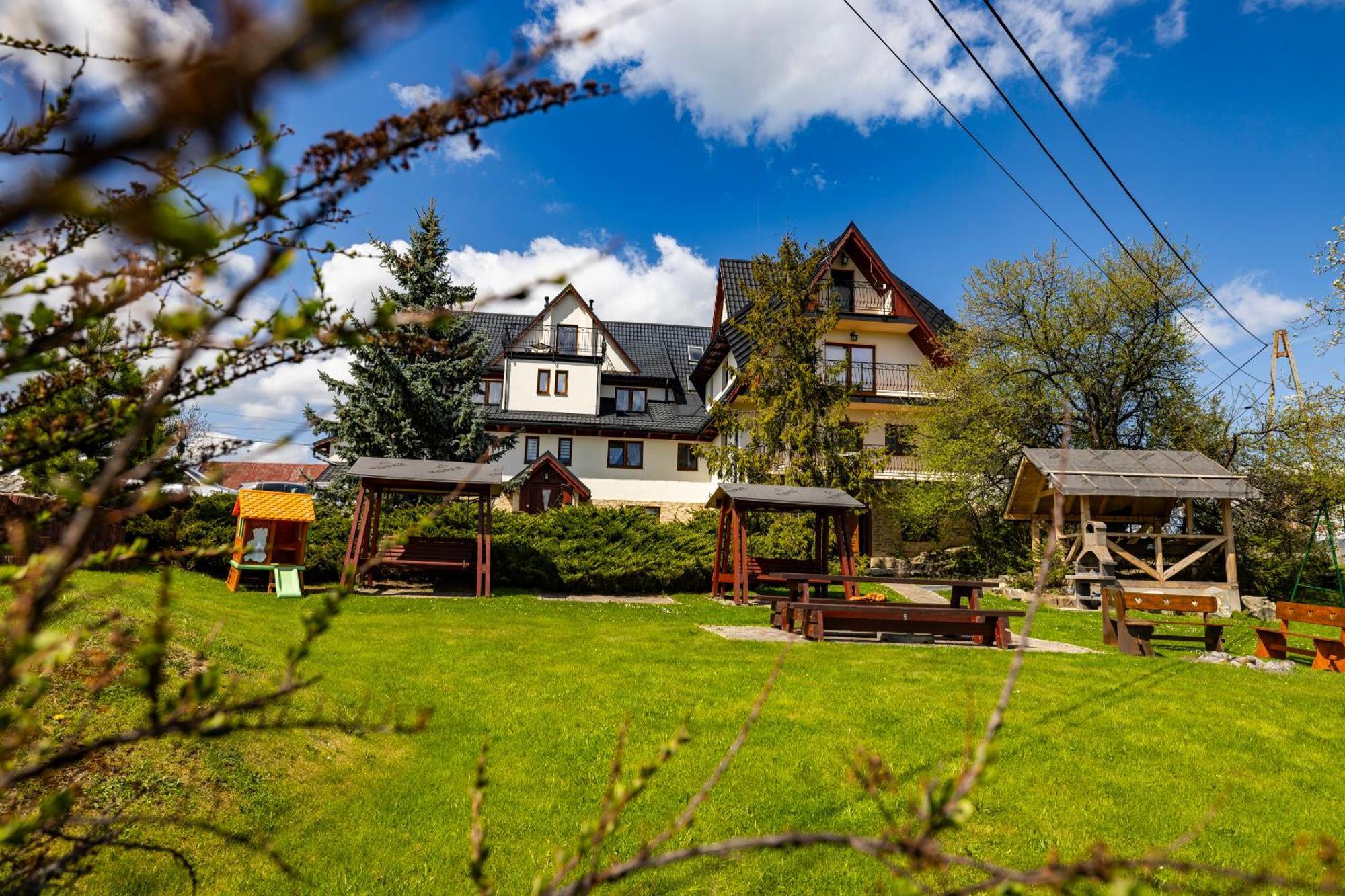 Bed and Breakfast U Skowyrów Gliczarów Exterior foto