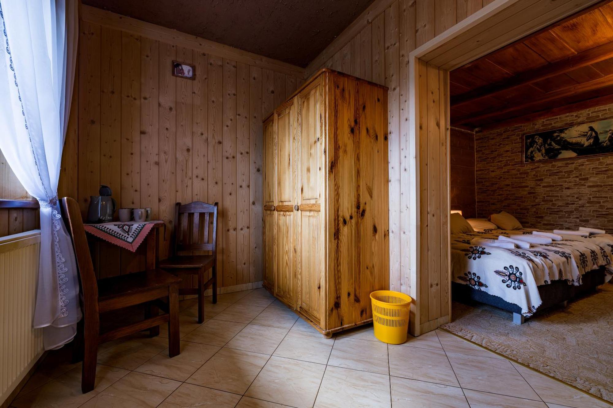 Bed and Breakfast U Skowyrów Gliczarów Exterior foto