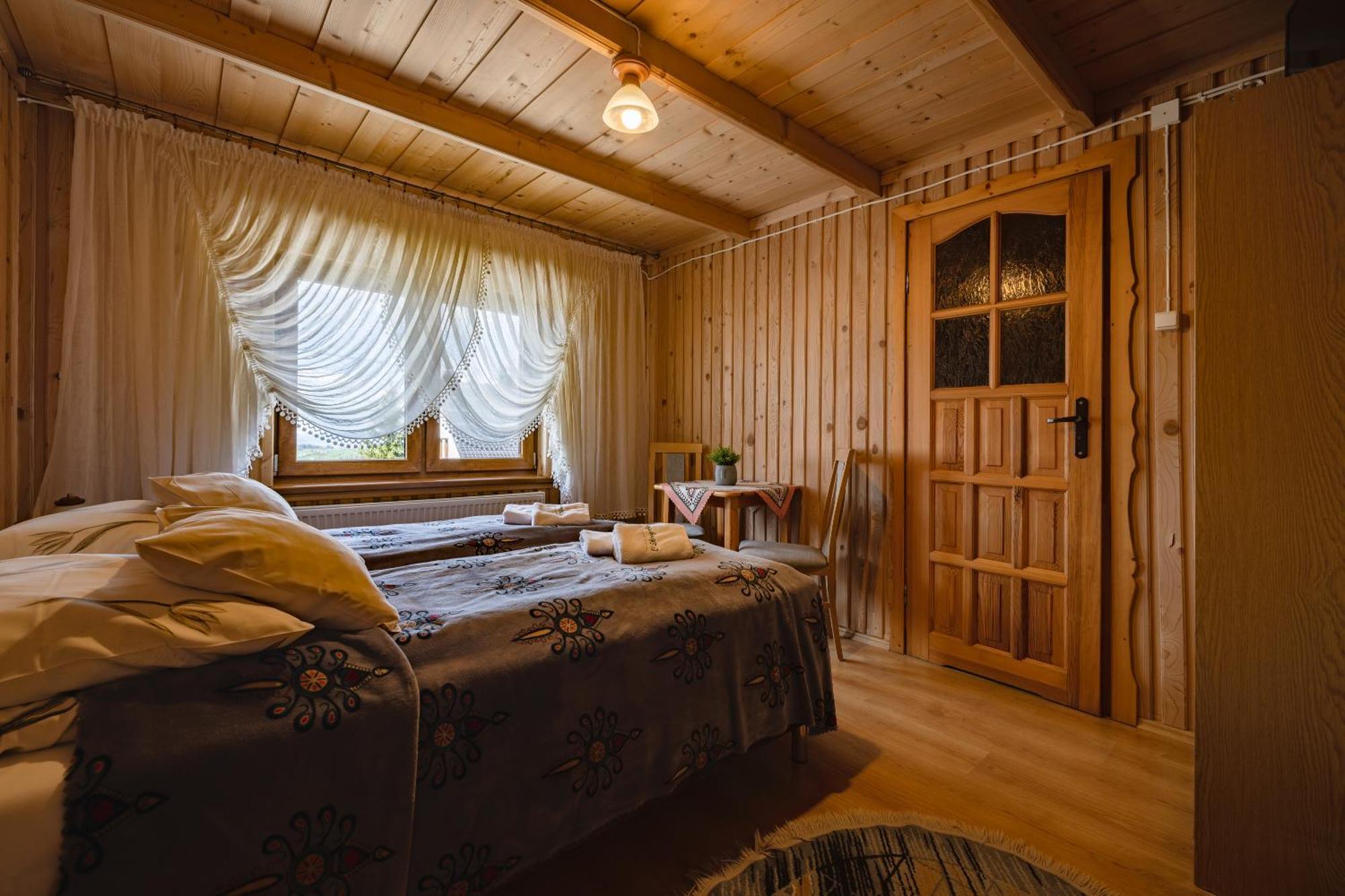 Bed and Breakfast U Skowyrów Gliczarów Exterior foto